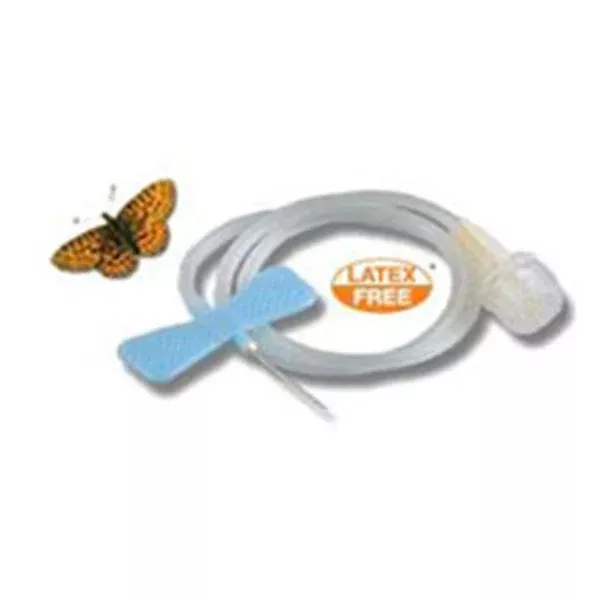Exel InternationalInfusion Set 19gx3/4" 12" 50/BX