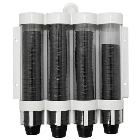Exergen DISPENSER, CAP WALL OR POLE MOUNT - M-1154454-4683 | Each