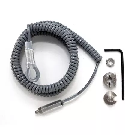 Exergen Security Cable Exergen 8 Foot Cable For TAT-5000 Temporal Thermometer - M-525996-2195 | Each