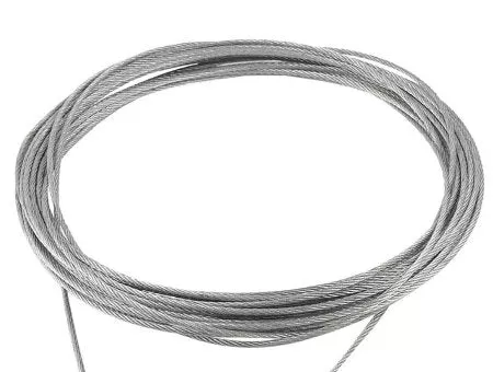 Exergen Security Cable Exergen 8 Foot, Vinyl Covered Steel, Field Attachment For Exergen Thermometers - M-525998-3685 | Each