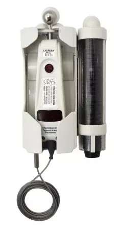 Exergen Temporal Contact Thermometer Exergen Temporal Probe Wall Mount - M-821257-1241 | Each