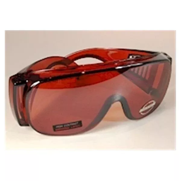 Eye Shield Technology Eyewear Protective Eye Shield Technology Blue 12/Bx