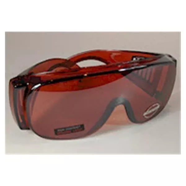 Eye Shield Technology Goggles Safety Duo-Shades Clear 12/Bx (DS2C-12)