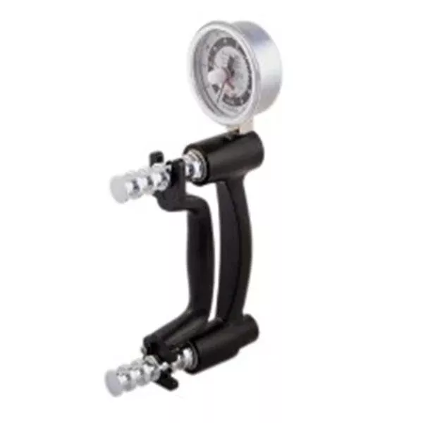 Fabrication Enterprises Dynamometer Hydraulic Baseline HD Grip Test Hand 200lb Ea
