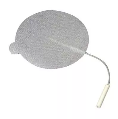 Fabrication Enterprises ECG Electrode EZ-Trode Monitoring 4 per Pack - M-1147174-4399 | Case of 10