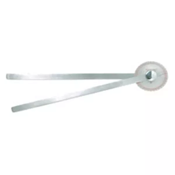 Fabrication Enterprises Goniometer ROM Baseline Joint 14" 360 Degree Range EA