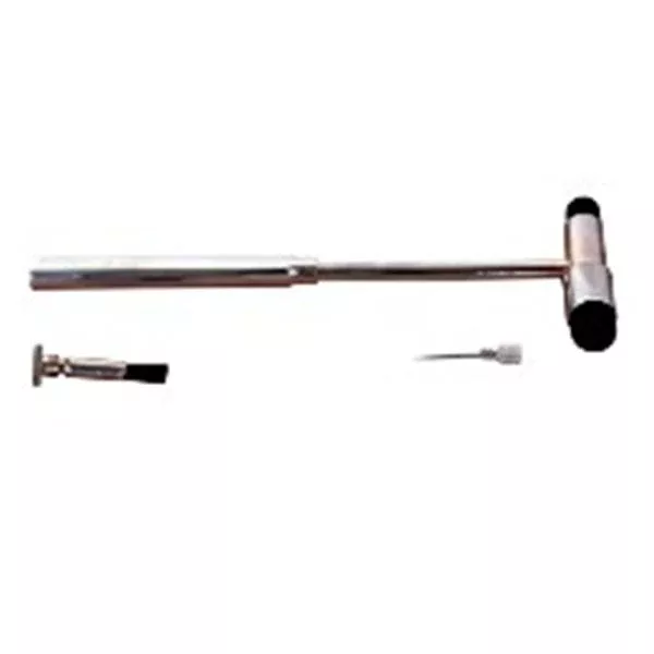 Fabrication Enterprises Hammer Neurological Buck 9x1/2x2" Ea