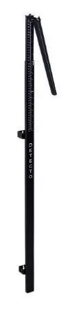 Fabrication Enterprises Height Measuring Rod Detecto Aluminum Wall Mount - M-806853-4126 | Each