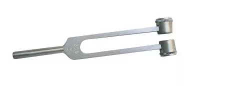 Fabrication Enterprises Tuning Fork with Weight Baseline Aluminum 256 cps - M-635667-2264 | Each