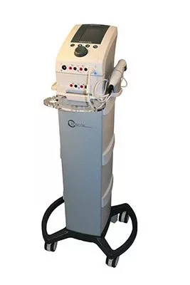 Fabrication Enterprises Ultrasound Combo System InTENSity Professional CX4 With Cart, 4 Channels - M-1004138-4791 | Each