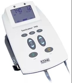 Fabrication Enterprises Ultrasound Combo System Sonicator 740 With 1 Head - M-1009520-1813 | Each