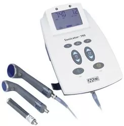Fabrication Enterprises Ultrasound Combo System Sonicator 740X With 3 Head - M-996142-3370 | Each