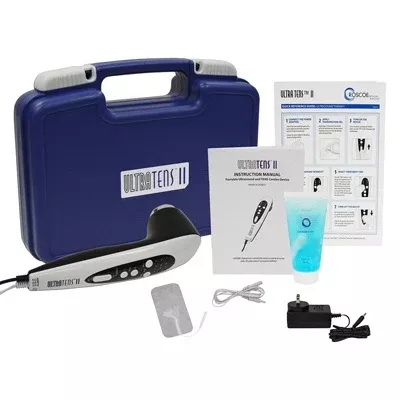 Fabrication Enterprises Ultrasound Combo System UltraTENS II Two-Channel Combo - M-1008948-4133 | Each