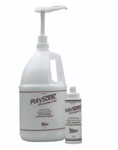 Fabrication Enterprises Ultrasound Lotion Polysonic Multi-Purpose 8.5 oz Pump Bottle - M-1147672-1961 | Each