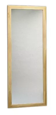 Fabrication Enterprises Wall Mount Mirror 24 X 28 X 75 Inch - M-1064684-2589 | Each