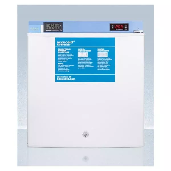 Felix Storch (Summit) Freezer Freezer Summit New 1.4 Cu Ft Manual Defrost Ea