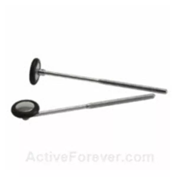 Fine Surgical Inst Hammer Percussion Queens 13" Adult Black Ea
