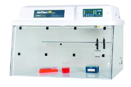 Fisher Scientific Airclean Dead Air Box - M-1079606-4376 | Each