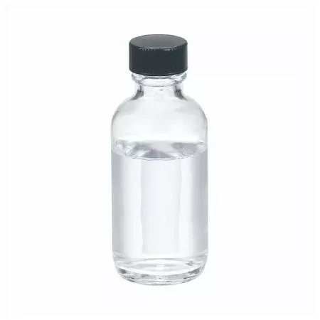 Fisher Scientific Boston Round Bottle Wheaton Soda-lime Glass 60 mL (2 oz.) - M-1009832-4623 | Case of 24