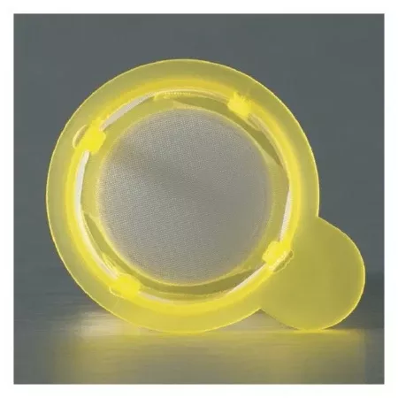Fisher Scientific Cell Strainer Corning 100 µm Mesh, Yellow, Sterile For 50 mL Conical Tubes - M-1079023-3305 | Case of 50