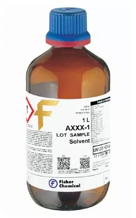 Fisher Scientific Chemistry Reagent Fisher Chemical Methylene Chloride ACS Grade ≥99.5% 1 Liter - M-1003266-4887 | Each