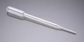 Fisher Scientific Corning Transfer Pipette 3 mL 1.2 mL Graduations Sterile - M-850524-1826 | Case of 500