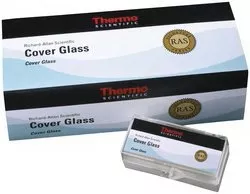 Fisher Scientific Cover Glass Thermo Scientific Richard-Allan Scientific Rectangle No. 1.5 Thickness 24 X 50 mm - M-1087891-3001 | Case of 10