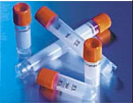 Fisher Scientific Cryogenic Vial Corning Externally Threaded Polypropylene 4 mL Screw Cap - M-473109-2111 | Case of 500