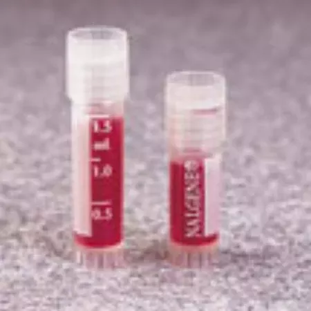 Fisher Scientific Cryogenic Vial Nalgene Polypropylene 2 mL Screw Cap - M-838975-3072 | Case of 1000