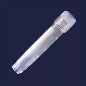 Fisher Scientific Cryogenic Vial Polypropylene 3 mL Screw Cap - M-642325-2792 | Case of 500