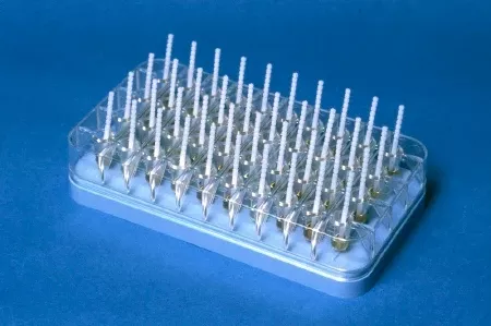 Fisher Scientific Dip Well Tray For Allergy Test - M-840574-3017 | Each