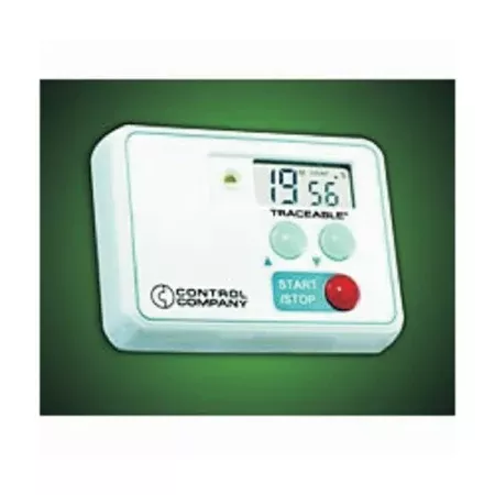 Fisher Scientific Electronic Alarm Timer Flashing LED Traceable 100 Minutes LED Display - M-801881-3414 | Each