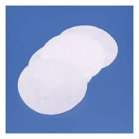 Fisher Scientific Filter Paper 24 cm, P8 Grade, 20 to 25 µm Particle Retention, Circle Format, Coarse Porosity, 160 mL/min. Flow Rate - M-891807-4334 | Each