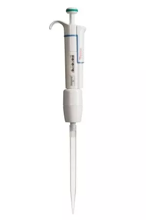 Fisher Scientific Finnpipette F1 Variable Volume Pipette 10 to 100 µL - M-1044317-2174 | Each