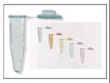 Fisher Scientific Fisherbrand Microcentrifuge Tube Conical Bottom Plain 10.8 X 40.6 mm 1.5 mL Without Color Coding Snap Cap Polypropylene Tube - M-730010-3414 | Pack of 500