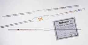Fisher Scientific Fisherbrand Volumetric Pipette 1 mL Graduated - M-511159-1646 | Case of 12
