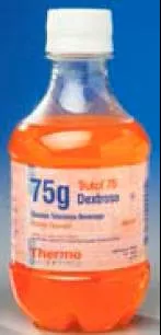 Fisher Scientific Glucose Tolerance Beverage Trutol 10 oz. per Bottle Lemon-Lime Flavor 75 Gram - M-685760-3797 | Case of 24