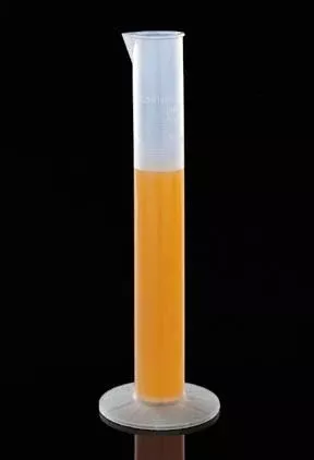 Fisher Scientific Graduated Cylinder Nalgene Polypropylene 1,000 mL (32 oz.) - M-570511-4441 | Each