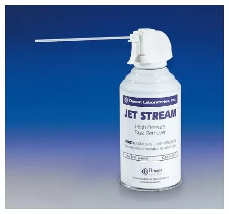 Fisher Scientific High-Pressure Dust Remover Decon Jet Stream 11 oz. - M-921344-1269 | Case of 6