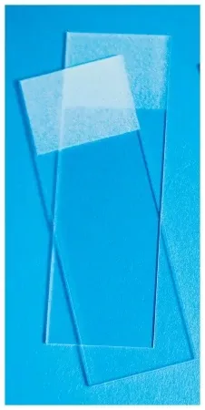 Fisher Scientific Microscope Slide Fisherbrand Superfrost White Frosted End - M-1030082-2864 | Case of 1440