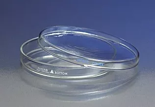 Fisher Scientific Petri Dish Pyrex Borosilicate Glass - M-573420-4765 | Pack of 12