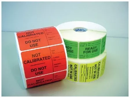 Fisher Scientific Pre-Printed Label Fisherbrand - M-1021011-4249 | Pack of 1000