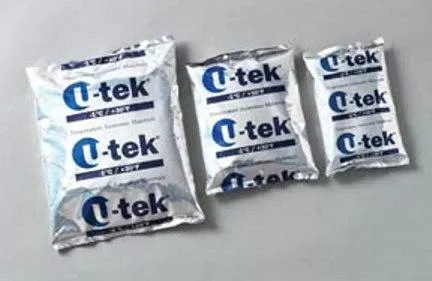 Fisher Scientific Refrigerant Gel Pack U-Tek, ThermoSafe 7 L X 6 W X 1 Thk Inch Transporting and Shipping Low Temperature Scientific Materials - M-579882-1060 | Case of 12