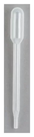 Fisher Scientific Samco Transfer Pipette 1.7 mL Without Graduations NonSterile - M-379901-4032 | Pack of 500