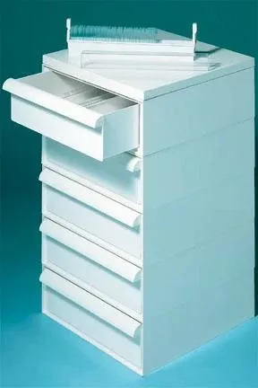 Fisher Scientific Slide Tray Fisherbrand Modular Microslide Storage System - M-728946-4607 | Pack of 2