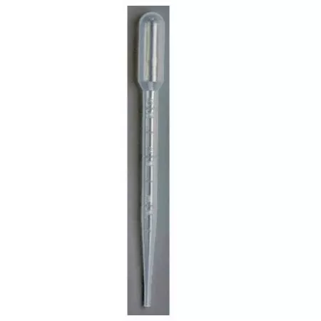 Fisher Scientific Thermo Scientific Samco Transfer Pipette 4.8 mL Graduated - M-925166-2837 | Box of 500