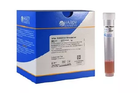 Fisher Scientific Transport Media Viral Transport Medium Beige Tube Format - M-1172384-2595 | Pack of 20