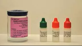 Fisher Scientific Urine hCG Control Sure-Vue 5 mL Negative / Low Positive / High Positive - M-418151-4006 | Pack of 3