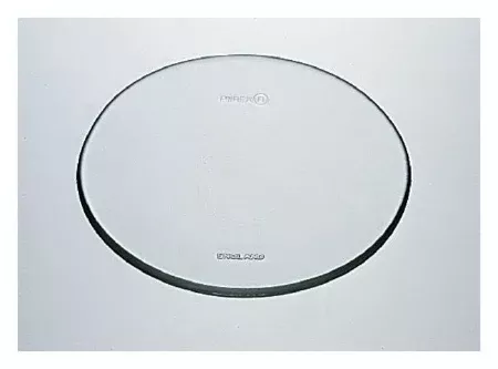 Fisher Scientific Watch Glass Pyrex 3.54 Inch dia., Plain Finish For 400 mL Beaker - M-992632-3648 | Pack of 12