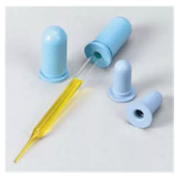 Fisher ScientificDropper Bulb For Pasteur Pipette 1-5/8" 3mL 24/Pk